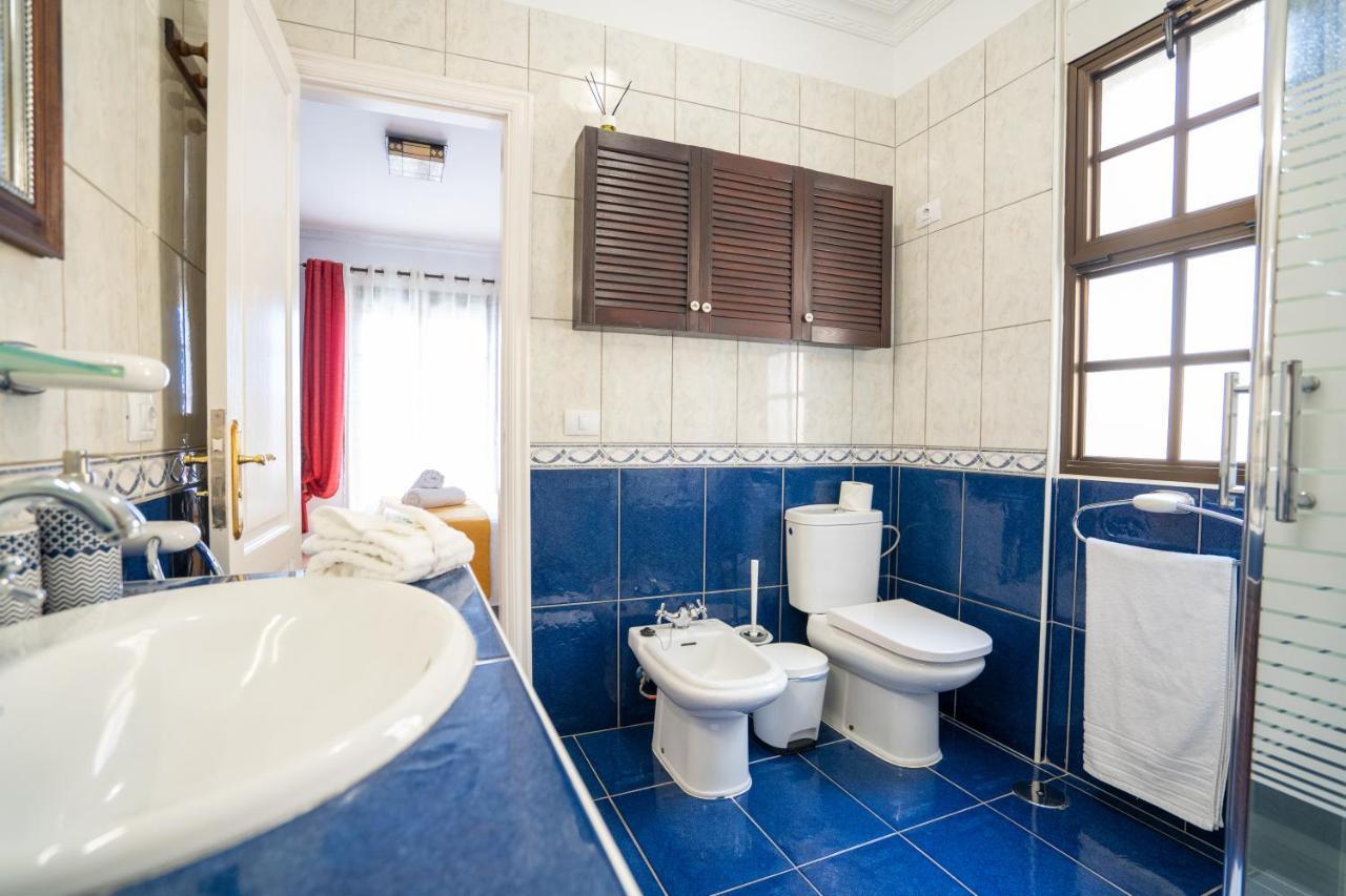Villa La Laja With 5 Bedrooms And Sea View Callao Salvaje Exterior foto