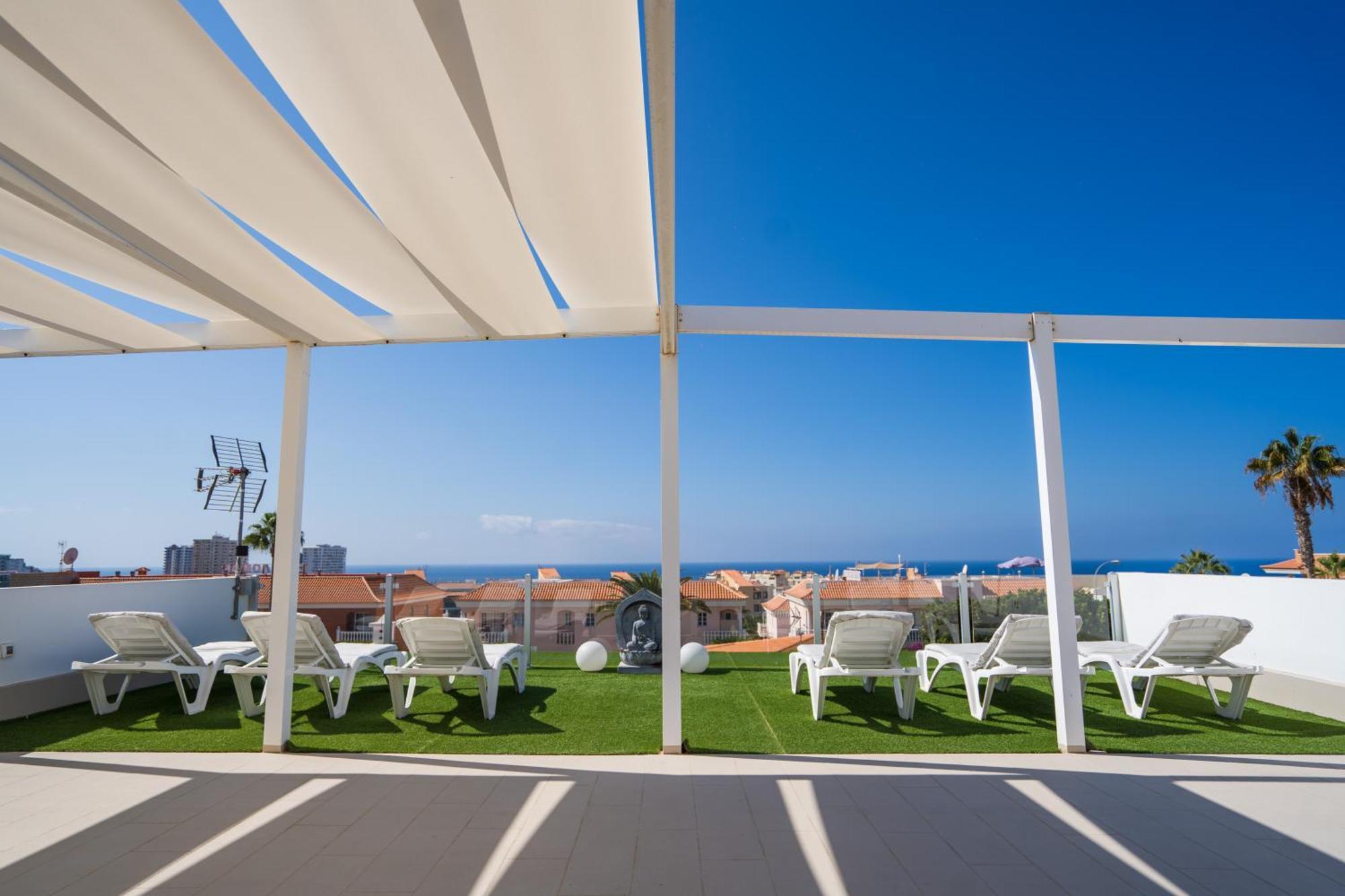 Villa La Laja With 5 Bedrooms And Sea View Callao Salvaje Exterior foto